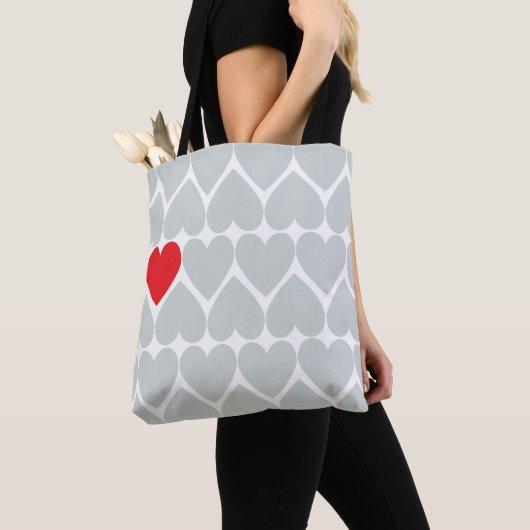 Liebe Tote Bag Tasche (Von Nahem)