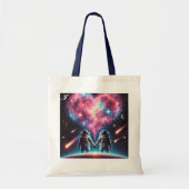 Liebe Tote Bag Tragetasche (Vorne)