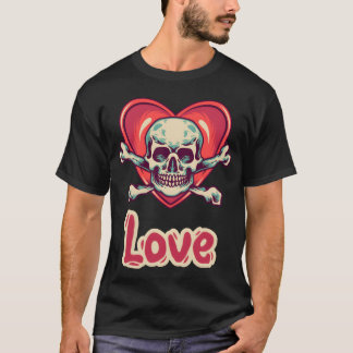 Liebe tote Familie T-Shirt