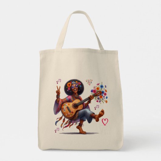 Liebe Tote Tasche (Rückseite)