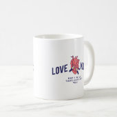 Liebe tötet kaffeetasse (VorderseiteRechts)