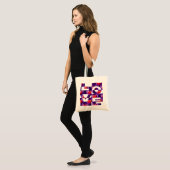 LIEBE TRAGETASCHE (Vorderseite (Model))