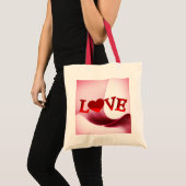 Liebe Tragetasche (Vorderseite (Produkt))