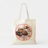 Liebe Tragetasche (Rückseite)