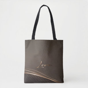 Liebe-Tragetaschen: Der perfekte Zusatz zu jedem O Tasche