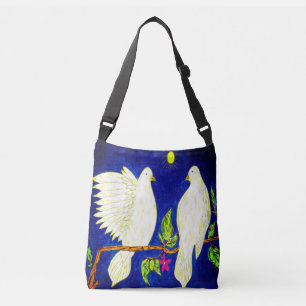 Liebe Tragetaschen Mit Langen Trägern