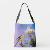 Liebe Tragetaschen Mit Langen Trägern (Rückseite)