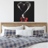 Liebe Tränke Leinwanddruck (Insitu (Schlafzimmer))