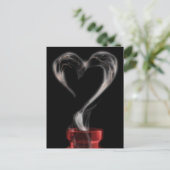 Liebe Tränke Postkarte (Stehend Vorderseite)