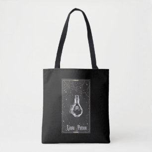Liebe Tränke Tarot Tote Tasche