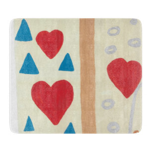 Liebe Trassenschneider Schneidebrett