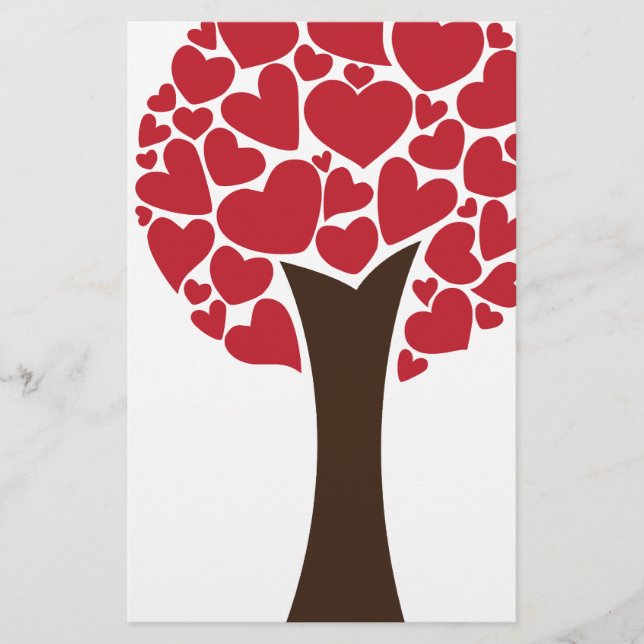 Liebe Tree (Vorderseite)