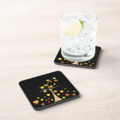 Liebe Tree Beverage Coaster Getränkeuntersetzer (Rechte Seite)