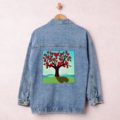 Liebe Tree Jeansjacke (Hangar)