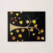 Liebe Tree Jigsaw Puzzle (Horizontal)