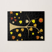 Liebe Tree Jigsaw Puzzle (Horizontal)