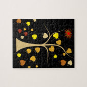 Liebe Tree Jigsaw Puzzle (Horizontal)