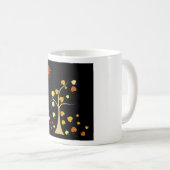 Liebe Tree Kaffee Tasse (VorderseiteRechts)