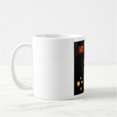 Liebe Tree Kaffee Tasse (Links)