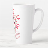 Liebe Tree Milchtasse (Rechts)