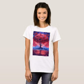 Liebe Tree T-Shirt (Vorne ganz)