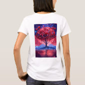 Liebe Tree T-Shirt (Rückseite)