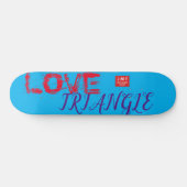 LIEBE TRIANGLE SKATEBOARDS / JMT SKATEBOARDS (Horizontal)