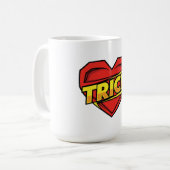 Liebe Tricia Kaffeetasse (Vorderseite Links)
