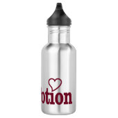 Liebe Trinkflasche (Rechts)