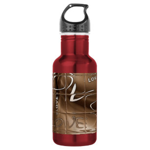 Liebe Trinkflasche
