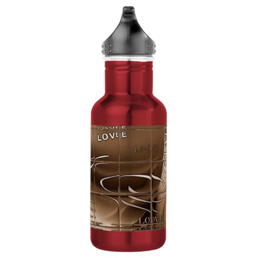 Liebe Trinkflasche (Rechts)