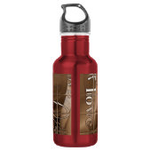 Liebe Trinkflasche (Rückseite)