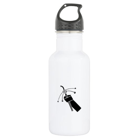 Liebe Trinkflasche (Vorderseite)