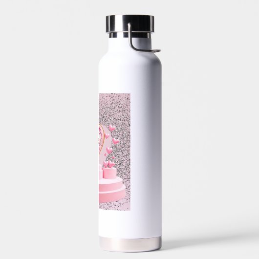 Liebe Trinkflasche (Links)