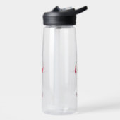 Liebe Trinkflasche (Links)