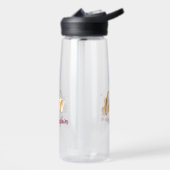 Liebe Trinkflasche (Links)