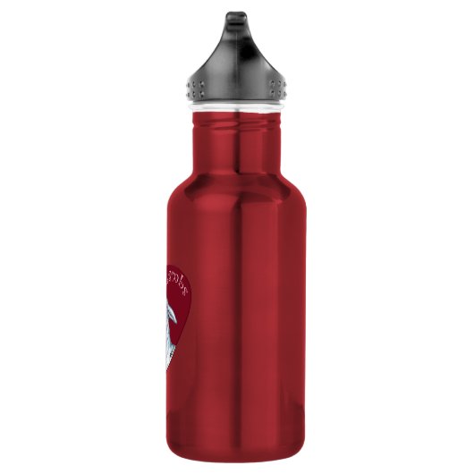Liebe Trinkflasche (Rechts)