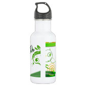 Liebe Trinkflasche (Rückseite)