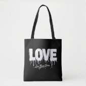Liebe trocknet nie tasche (Vorderseite)