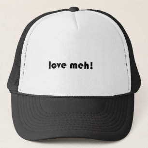 Liebe Truckerkappe