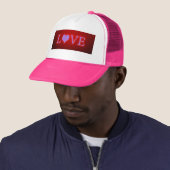 Liebe Truckerkappe (Beispiel)