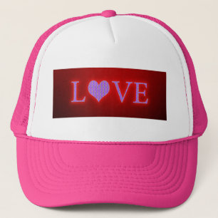 Liebe Truckerkappe