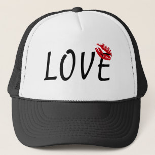 Liebe Truckerkappe