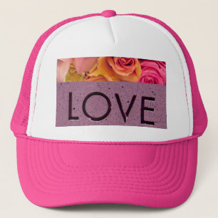 Liebe_ Truckerkappe