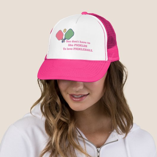 Liebe Truckerkappe (Beispiel)