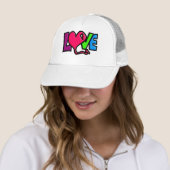 LIEBE TRUCKERKAPPE (Beispiel)