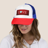 Liebe Truckerkappe (Beispiel)