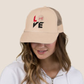 Liebe Truckerkappe (Beispiel)