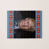 Liebe Trump Puzzle (Horizontal)