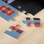 Liebe Trump Puzzle (Seite)